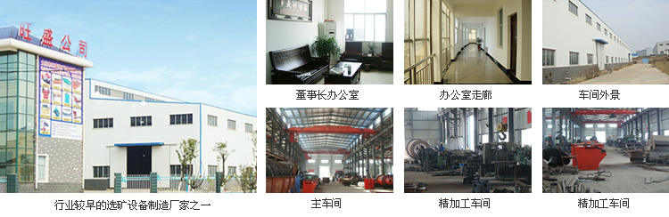大冶市旺盛選礦設備有限公司